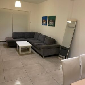 2 Bedroom Apartment for Rent in Limassol – Neapolis