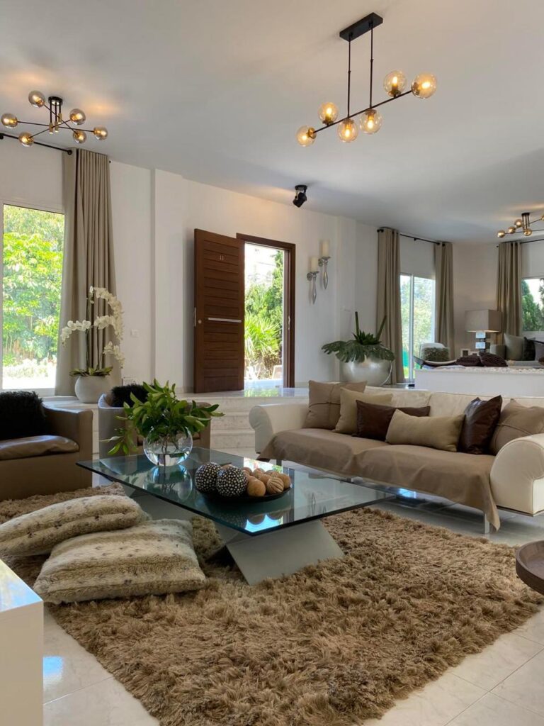 Villas