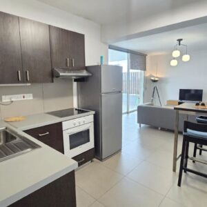 1 Bedroom Apartment for Rent in Limassol – Katholiki