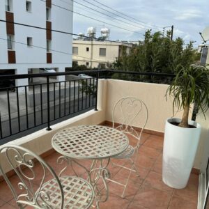 3 Bedroom Apartment for Rent in Limassol – Agios Antonios