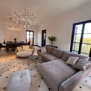 4 Bedroom Apartment for Rent in Potamos Germasogeias, Limassol District