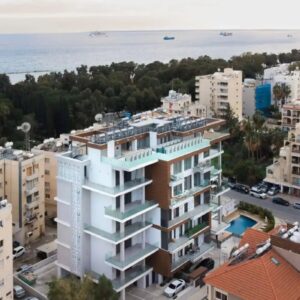 2 Bedroom Apartment for Rent in Germasogeia – Tourist Area, Limassol District