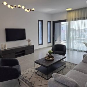 2 Bedroom Apartment for Rent in Nicosia – City Center