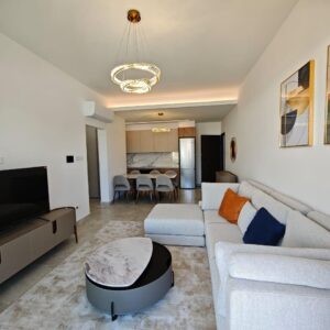 1 Bedroom Apartment for Rent in Limassol – Agios Athanasios