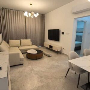 1 Bedroom Apartment for Rent in Limassol – Agios Athanasios