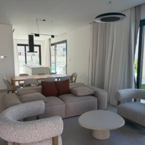 6+ Bedroom House for Rent in Limassol – Agios Athanasios