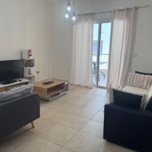 1 Bedroom Apartment for Rent in Germasogeia, Limassol District