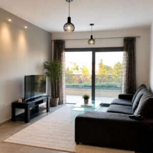 2 Bedroom Apartment for Rent in Mouttagiaka Tourist Area, Limassol District