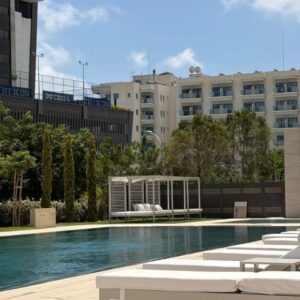 2 Bedroom Apartment for Rent in Germasogeia, Limassol District