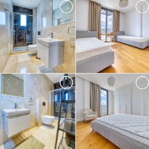 3 Bedroom Apartment for Rent in Potamos Germasogeias, Limassol District