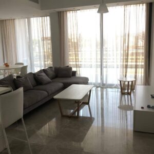 2 Bedroom Apartment for Rent in Potamos Germasogeias, Limassol District