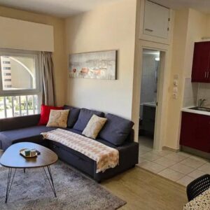 1 Bedroom Apartment for Rent in Agios Tychonas – Tourist Area, Limassol District
