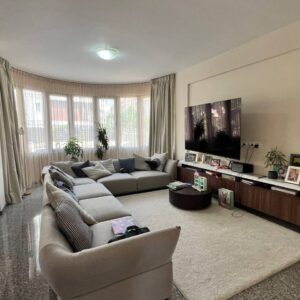 5 Bedroom House for Rent in Agios Tychonas, Limassol District