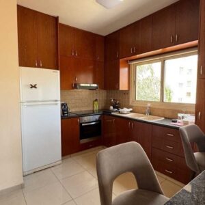 2 Bedroom Apartment for Rent in Limassol – Agia Zoni