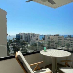 2 Bedroom Apartment for Rent in Limassol – Neapolis