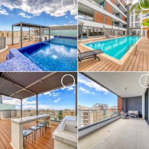 3 Bedroom Apartment for Rent in Potamos Germasogeias, Limassol District