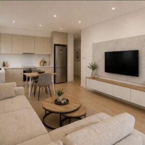 1 Bedroom Apartment for Rent in Limassol – Kapsalos