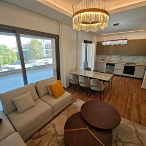 2 Bedroom Apartment for Rent in Germasogeia – Columbia, Limassol District