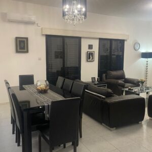 3 Bedroom House for Rent in Limassol – Agia Fyla