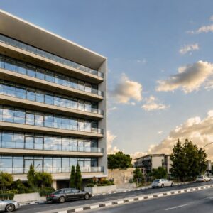 Office for Rent in Limassol – City Center