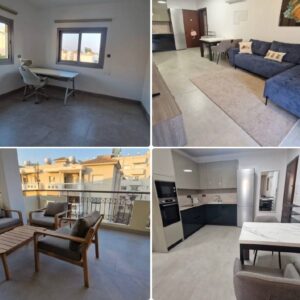 2 Bedroom Apartment for Rent in Mouttagiaka, Limassol District