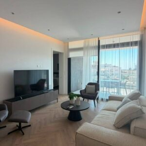 2 Bedroom Apartment for Rent in Limassol – Omonoia