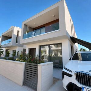 3 Bedroom House for Rent in Paphos District