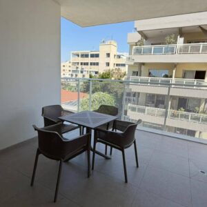 1 Bedroom Apartment for Rent in Limassol – Agia Zoni