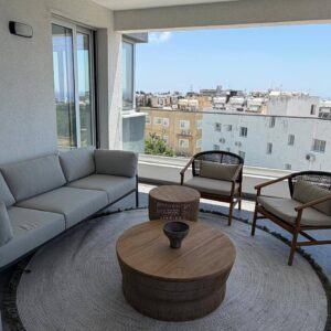 3 Bedroom Apartment for Rent in Paphos – City Center