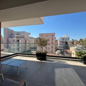 2 Bedroom Apartment for Rent in Limassol – Agia Zoni
