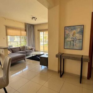 2 Bedroom Apartment for Rent in Limassol – Agia Zoni