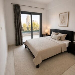 2 Bedroom Apartment for Rent in Mouttagiaka Tourist Area, Limassol District