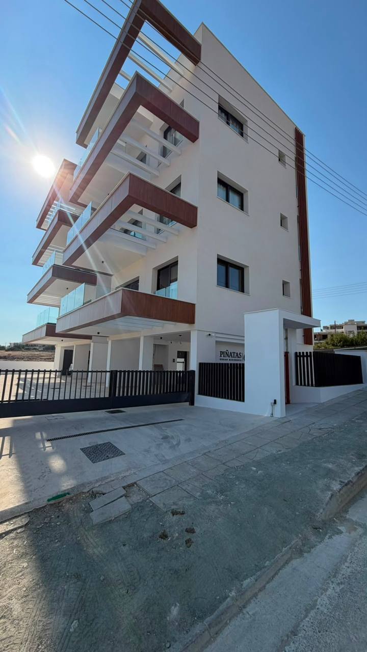 Apartments and Flats