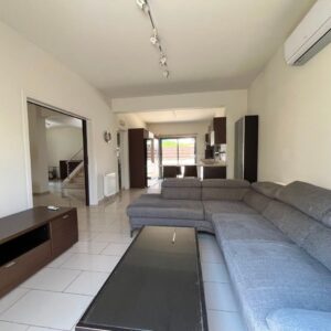 4 Bedroom House for Rent in Limassol District
