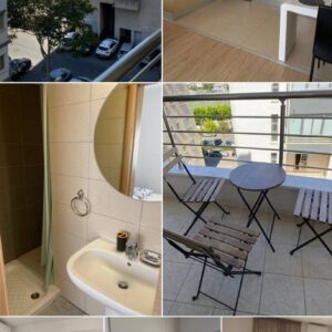 1 Bedroom Apartment for Rent in Limassol – Sea Front, Molos