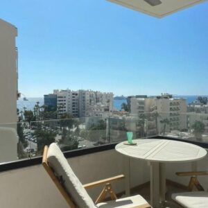 2 Bedroom Apartment for Rent in Enaerios, Limassol District