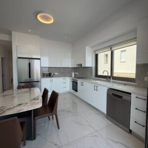 3 Bedroom Apartment for Rent in Limassol – Agios Athanasios