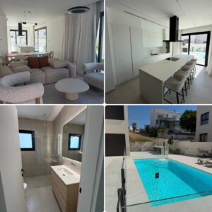 6+ Bedroom House for Rent in Limassol – Agios Athanasios