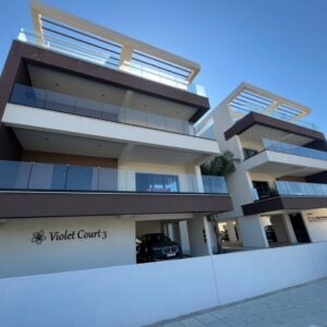 2 Bedroom Apartment for Rent in Limassol – Ekali
