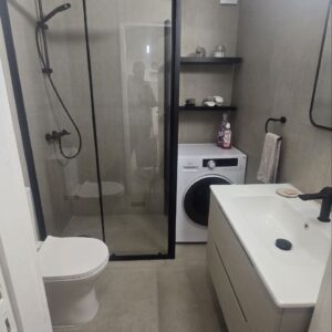 1 Bedroom Apartment for Rent in Potamos Germasogeias, Limassol District