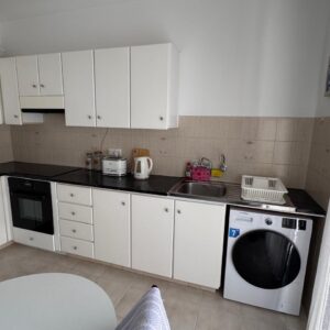 2 Bedroom Apartment for Rent in Mouttagiaka Tourist Area, Limassol District