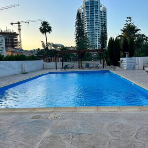1 Bedroom Apartment for Rent in Germasogeia – Tourist Area, Limassol District
