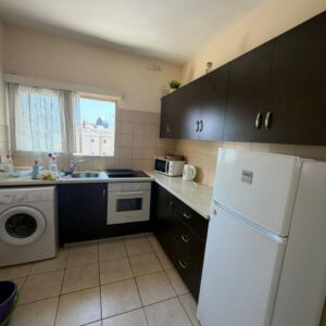 1 Bedroom Apartment for Rent in Limassol – Neapolis
