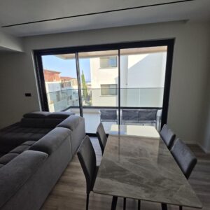 1 Bedroom Apartment for Rent in Limassol – Agios Athanasios