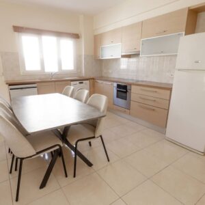 3 Bedroom Apartment for Rent in Limassol – Agios Nicolaos