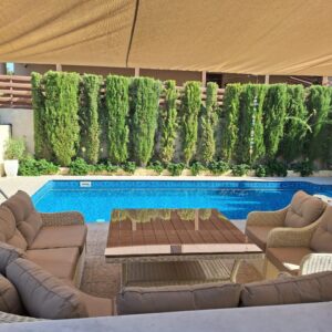 4 Bedroom House for Rent in Limassol District