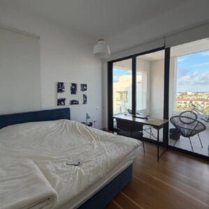 1 Bedroom Apartment for Rent in Limassol – City Center