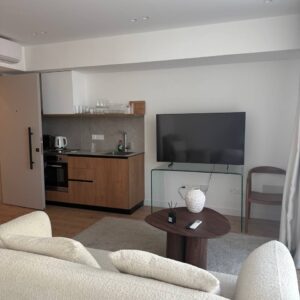 1 Bedroom Apartment for Rent in Limassol – City Center