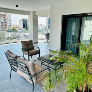 3 Bedroom Apartment for Rent in Limassol – Agios Nektarios