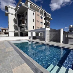 1 Bedroom Apartment for Rent in Limassol – Agios Athanasios
